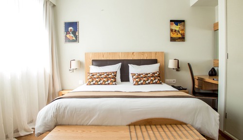 Habitación Business