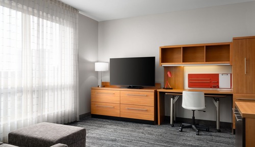 Estudio, 1 cama de matrimonio grande con sofá cama, no fumadores