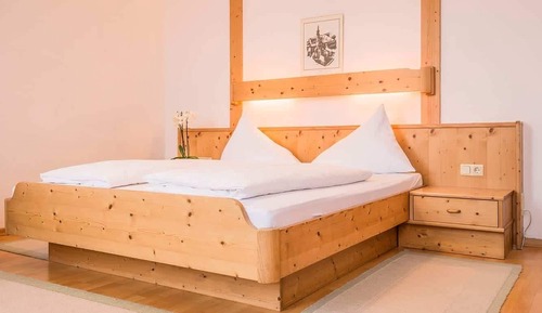 Habitación cuádruple, 1 cama doble con sofá cama