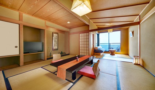 Habitación tradicional (JP Style RM w/OutdoorBath OhmiBeef DN)