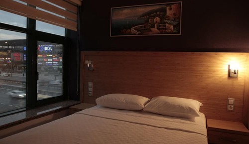 Habitación Deluxe doble