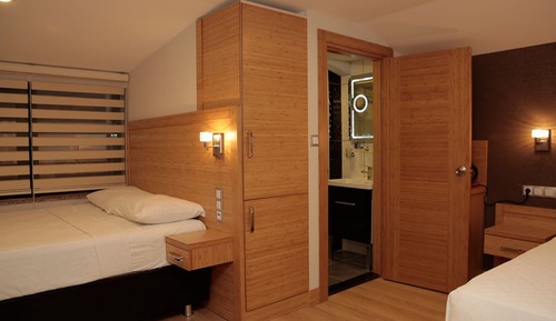 Habitación triple Confort