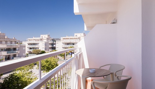 Apartamento, 1 habitación, balcón