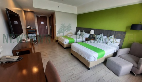 Habitación Deluxe