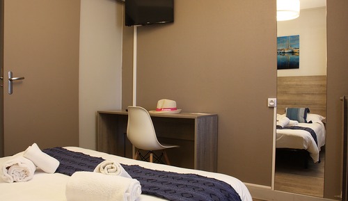 Apartamento, 2 habitaciones