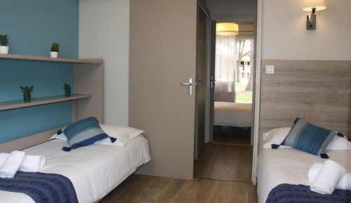 Habitación superior, 3 habitaciones