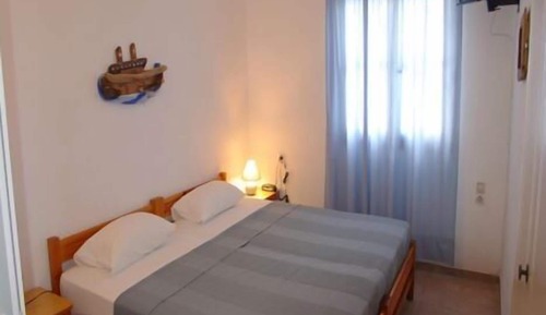 Apartamento, vistas al mar
