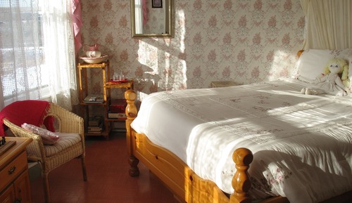 Habitación estándar, 1 cama de matrimonio