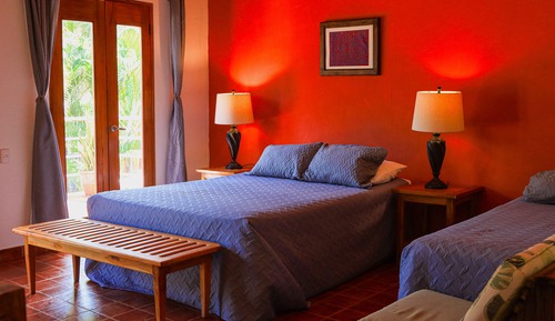 Suite, frente al mar