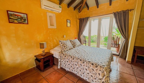 Habitación estándar, frente al mar
