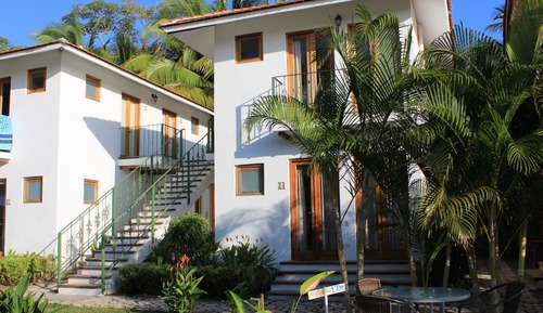 Habitación estándar con 2 camas individuales
