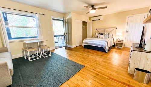 Suite estudio Premium, 1 habitación, no fumadores, vistas al jardín