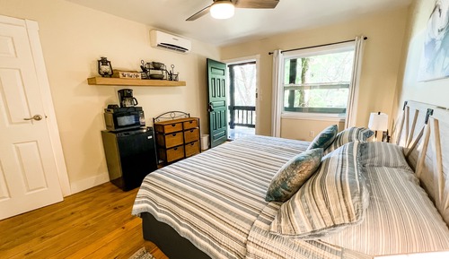 Habitación clásica, 1 habitación, no fumadores, vistas al jardín