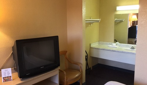 Executive Room with King Bed, Non Smoking
