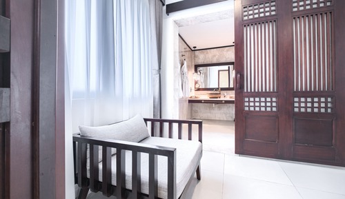 Villa, vistas al jardín (Suite - Onsen, Sauna, Steam Sauna)