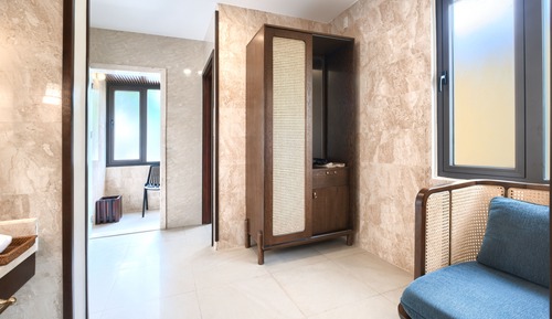 Villa (King - Onsen, Sauna, Steam Sauna)