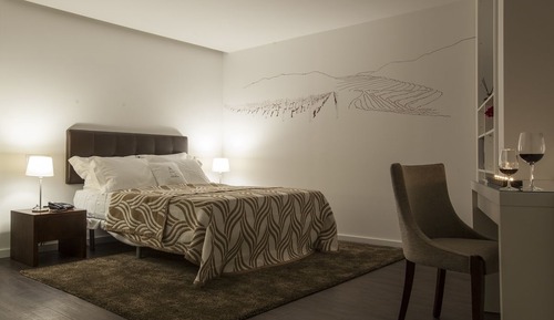 Suite Deluxe, bañera de hidromasaje