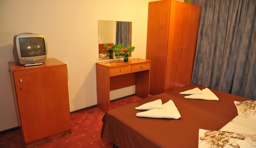 Habitación estándar