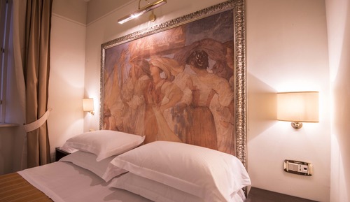 Habitación estándar doble