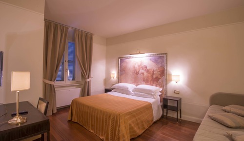 Habitación doble superior