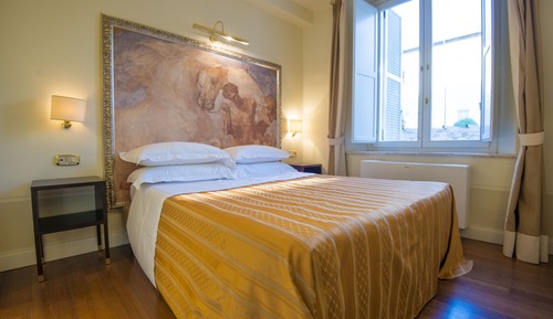 Habitación cuádruple