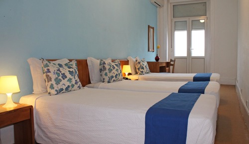 Habitación triple