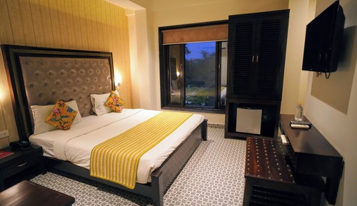 Habitación Deluxe