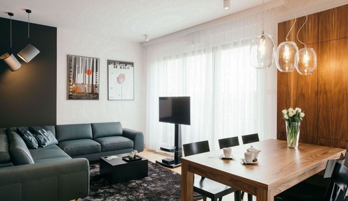 Apartamento Deluxe, 2 habitaciones