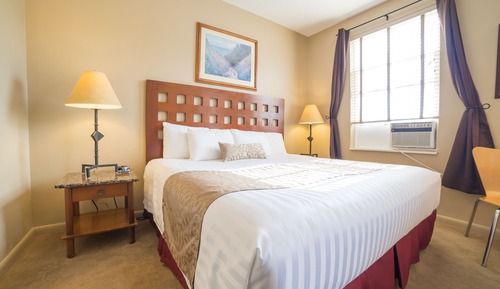 Habitación clásica, 1 cama de matrimonio grande