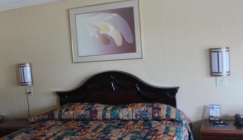 Habitación estándar, 1 cama de matrimonio grande
