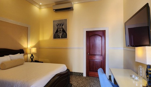 Habitación clásica doble, 1 cama de matrimonio (Deluxe Double Room)