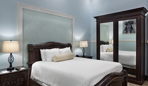 Habitación clásica doble, 1 cama de matrimonio