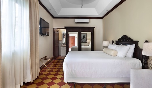 Habitación tradicional, 1 cama de matrimonio