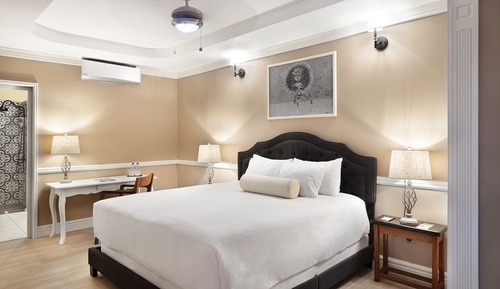 Habitación económica doble, 1 cama de matrimonio