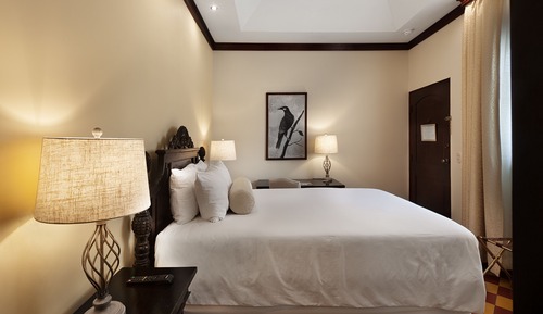 Habitación clásica, 1 cama de matrimonio