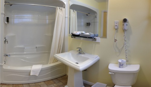 Habitación estándar, 1 cama de matrimonio