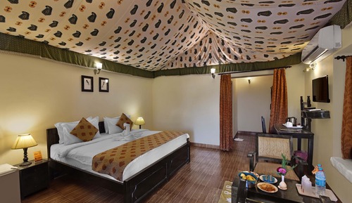 Habitación de lujo, 1 cama de matrimonio grande