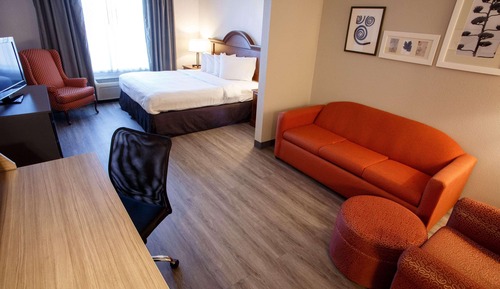 Suite, 1 cama de matrimonio grande, no fumadores, bañera de hidromasaje
