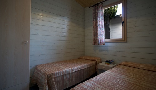 Bungalow, 2 habitaciones