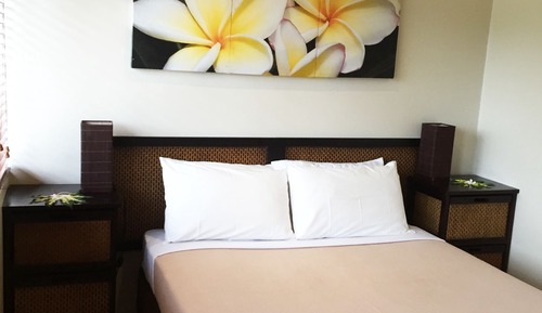 Habitación (Waterview Resort Room )