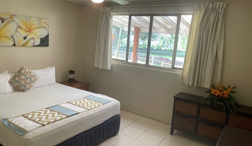 Apartamento, 4 habitaciones (2 Bedroom Resort Apartment)