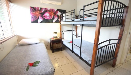Habitación doble, 2 habitaciones, vistas a la laguna