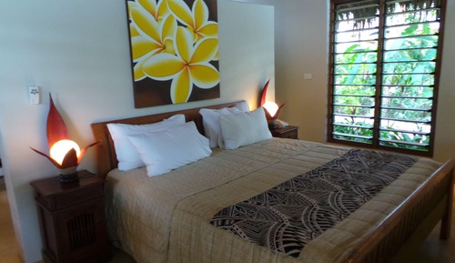 Villa Deluxe, vistas a la playa