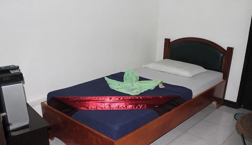 Habitación individual estándar