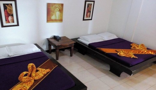 Habitación familiar