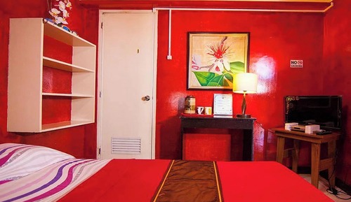 Habitación Deluxe doble