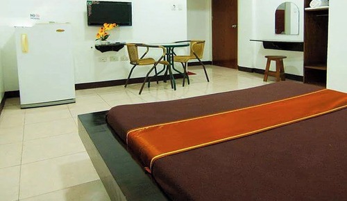 Habitación superior