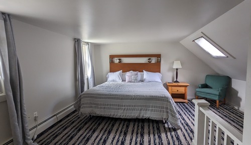 Apartamento, varias camas