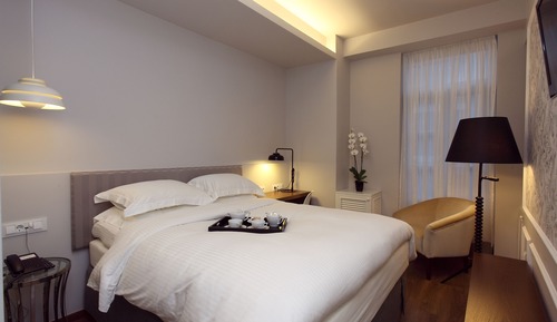 Habitación estándar doble