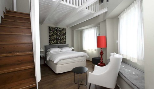 Habitación cuádruple (Maisonette)